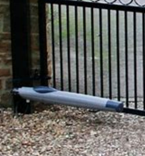 automatic gates forres